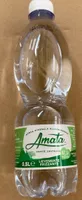 Acqua Amata 0.5 lt Legg. Frizz.