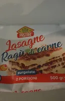 Lasagna al ragù di carne