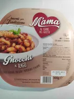 Gnocchi al ragù