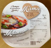 Melanzane alla parmigiana tradizionali