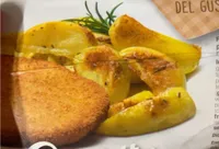 Cotoletta con patate