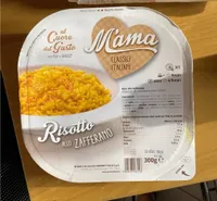 riso allo zafferano