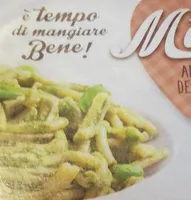 Caserecce al pesto
