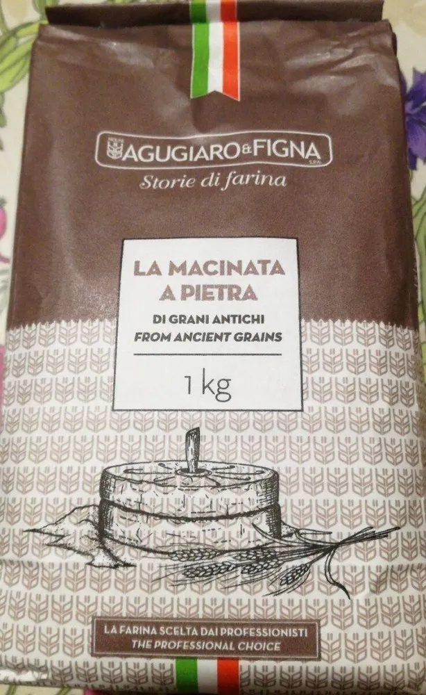 LA MACINATA A PIETRA