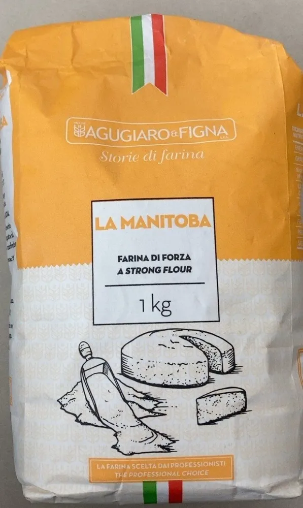 farina di manitoba