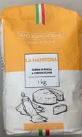 farina di manitoba