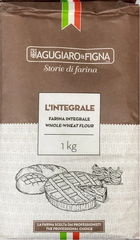 L’integrale