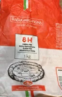Farina per pizza napoletana