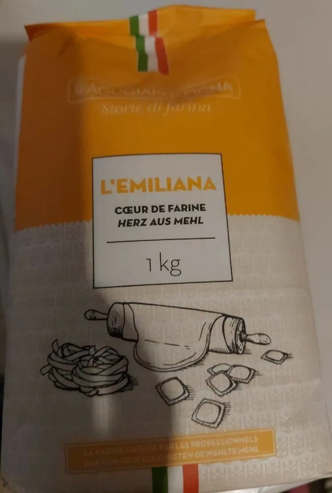 Farine l'émiliana