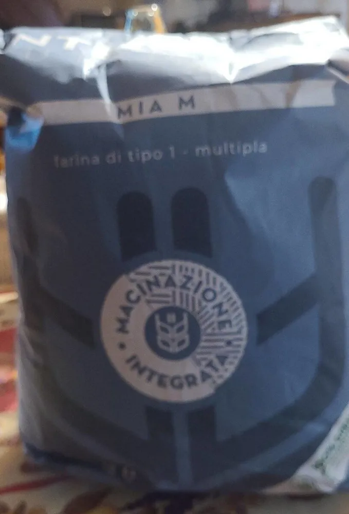 Farina di tipo 1 multipla