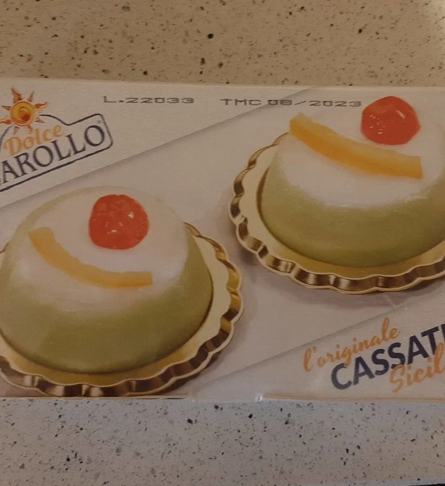 L'originale cassatina Siciliana