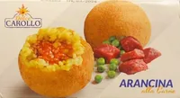 Arancina alla carne