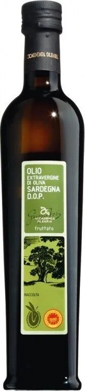 Olio extra vergine di oliva SARDEGNA D.O.P.