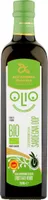 Olio extravergine di oliva bio sardegna dop fruttato verde