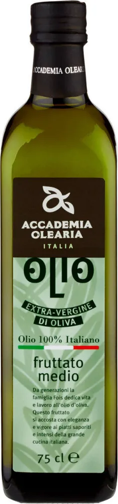 Olio Extravergine di oliva Accademia Olearia