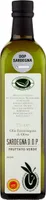 Olio extravergine di oliva sardegna d o p