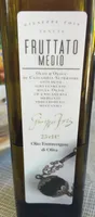 olio d'oliva