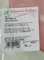 Mortadella senza glutine