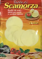 Fette di scamorza