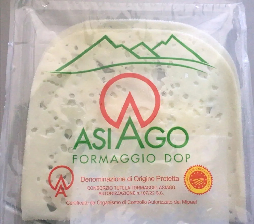 FORMAGGIO DOP