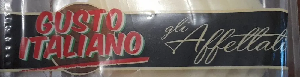 Gli affettati
