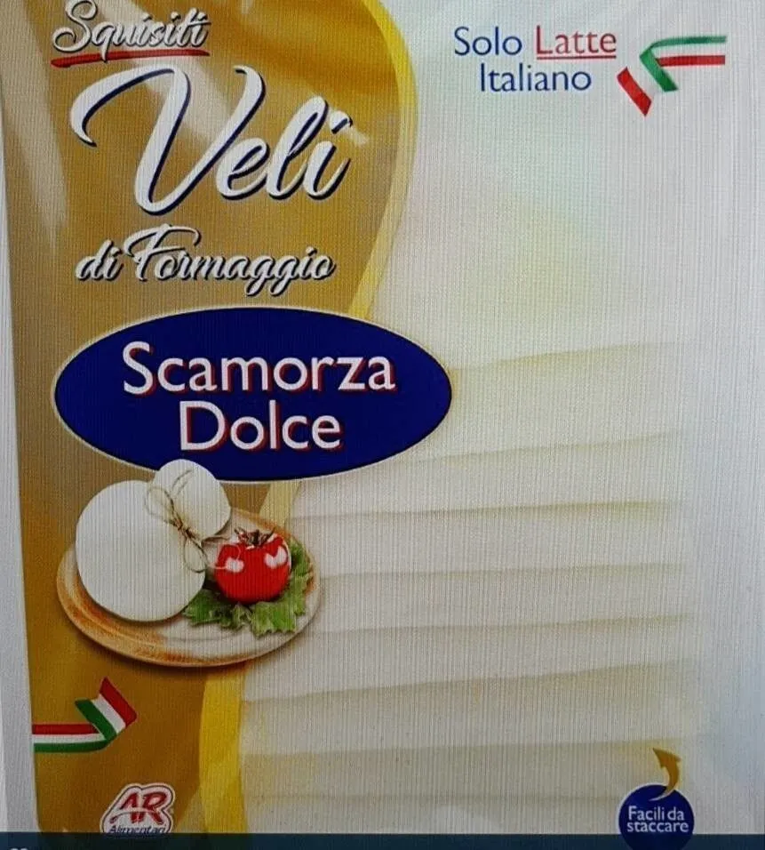 Veli di Scamorza