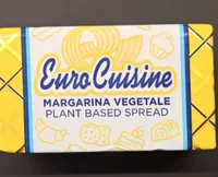 Margarina vegetale