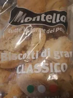 Biscotti di grano classico