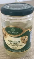 Carciofi interi