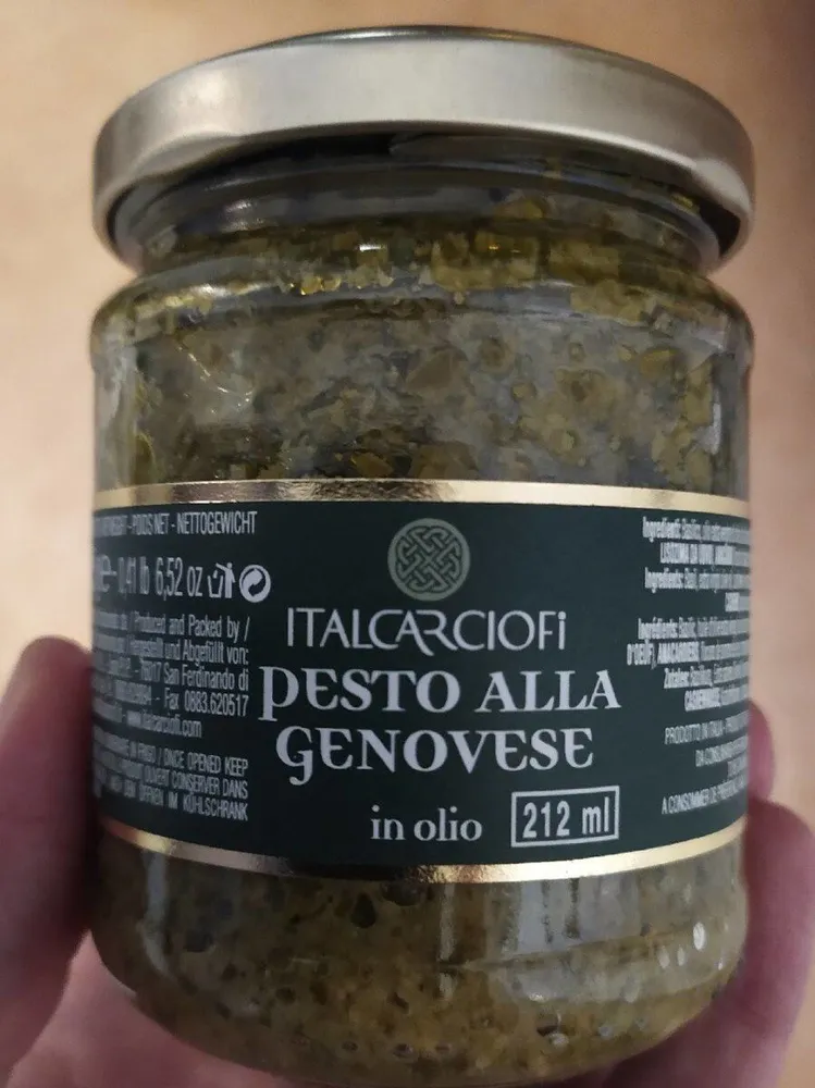 Pesto alla Genovese