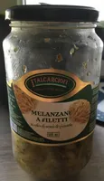 Melanzane a filetti