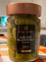 Olive verdi bella Cerignola