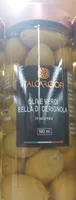 Olive verdi bella di Cerignola
