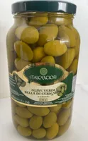 Olive verdi bella di cerignola