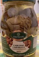 Carciofi Caserecci