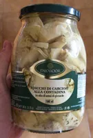 Spicchi di carciofi alla contadina