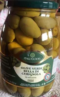 Olive Verdi Bella di Cerignola