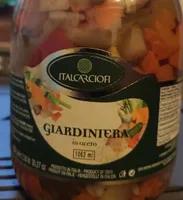 Giardiniera in aceto