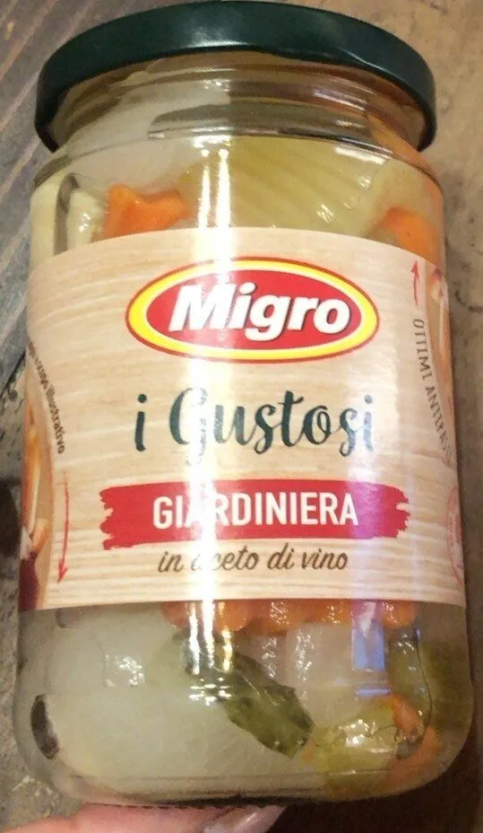 Giardiniera