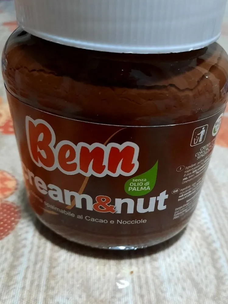 cream&nut