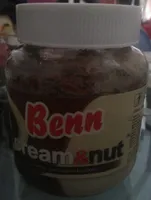 Cream & nut