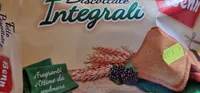 Fette biscottate integrali