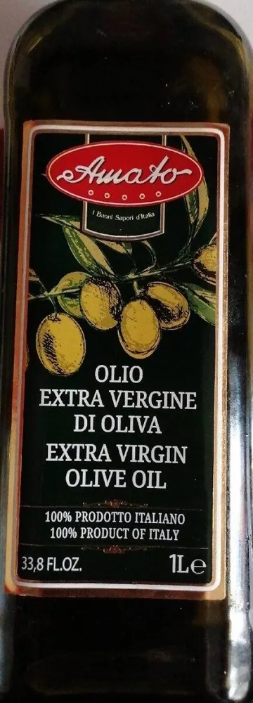 huile d'olive extra vierge