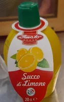 Succo di limone