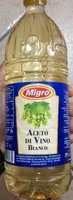 Aceto di vino bianco
