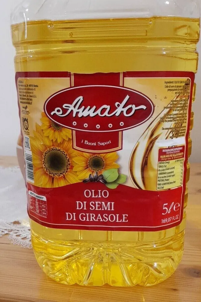 Olio di girasole