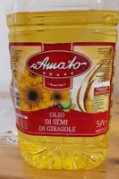 Olio di girasole