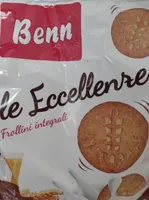Frollini integrali Le Eccellenze