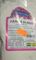 Farina di riso
