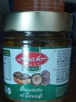Amato bruschetta ai carciofi